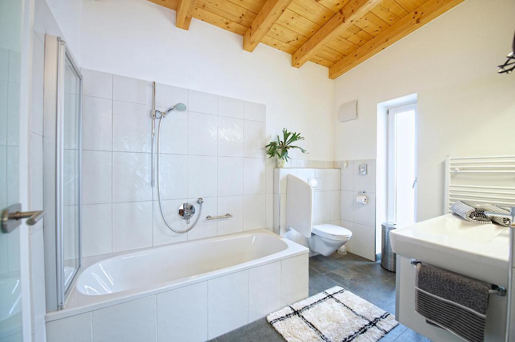 Greenhome Appartement Niedernsill Quarto foto