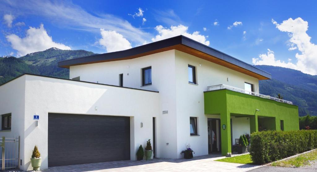 Greenhome Appartement Niedernsill Exterior foto